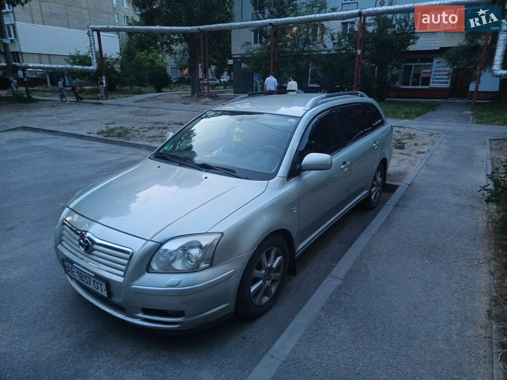 Toyota Avensis 2003 VIN SB1ER56L70E027228 фото оголошення 13 з 22
