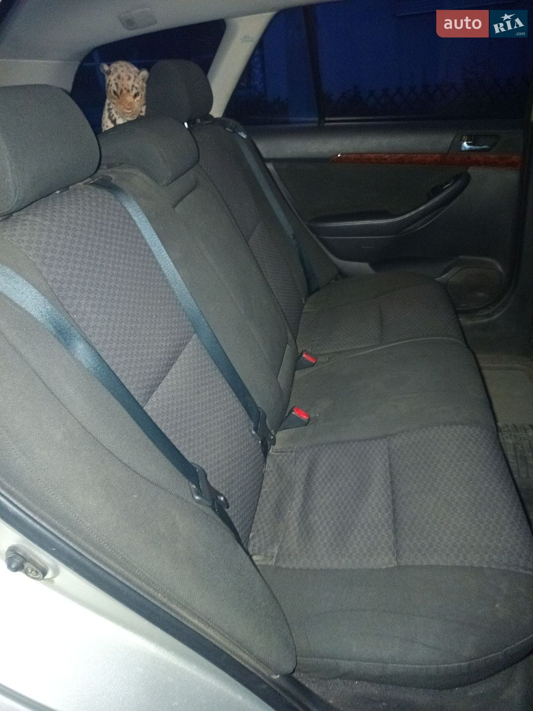 Toyota Avensis 2003 VIN SB1ER56L70E027228 фото оголошення 21 з 22