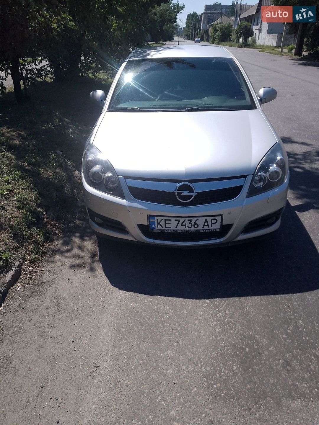 Opel Vectra 2008 VIN W0L0ZCF6881110050 фото оголошення 18 з 18