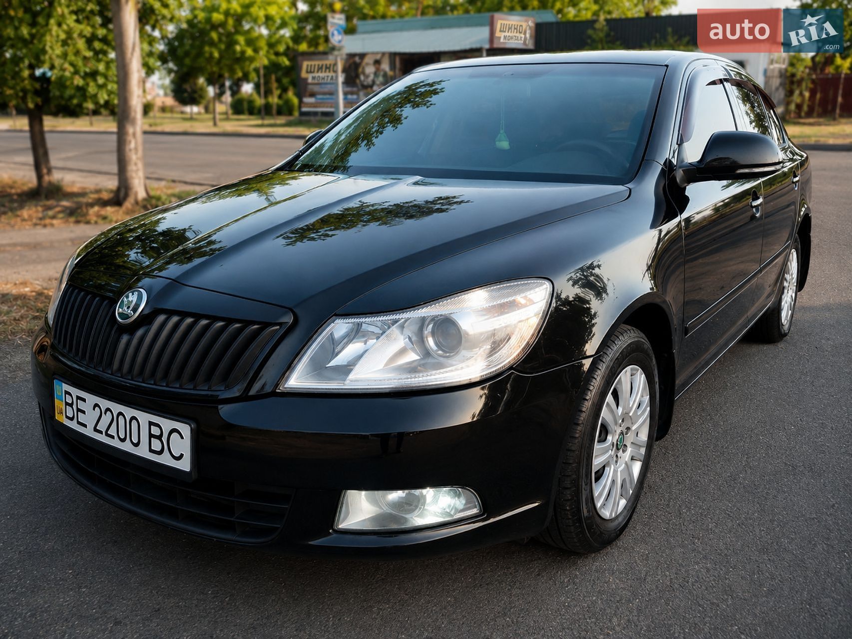 Skoda Octavia 2011 VIN Y6UCK41Z8CB153228 фото оголошення 5 з 18