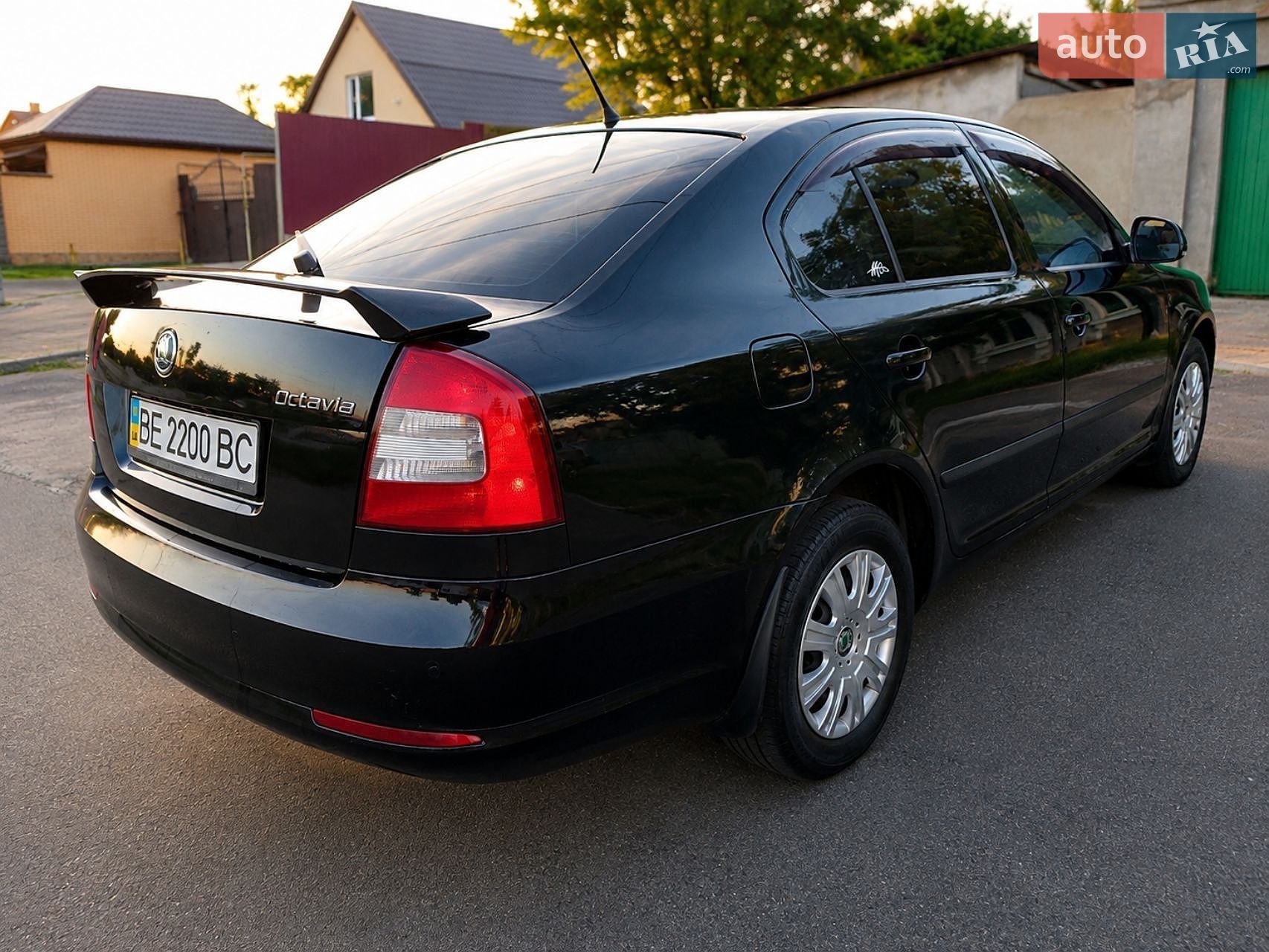Skoda Octavia 2011 VIN Y6UCK41Z8CB153228 фото оголошення 8 з 18