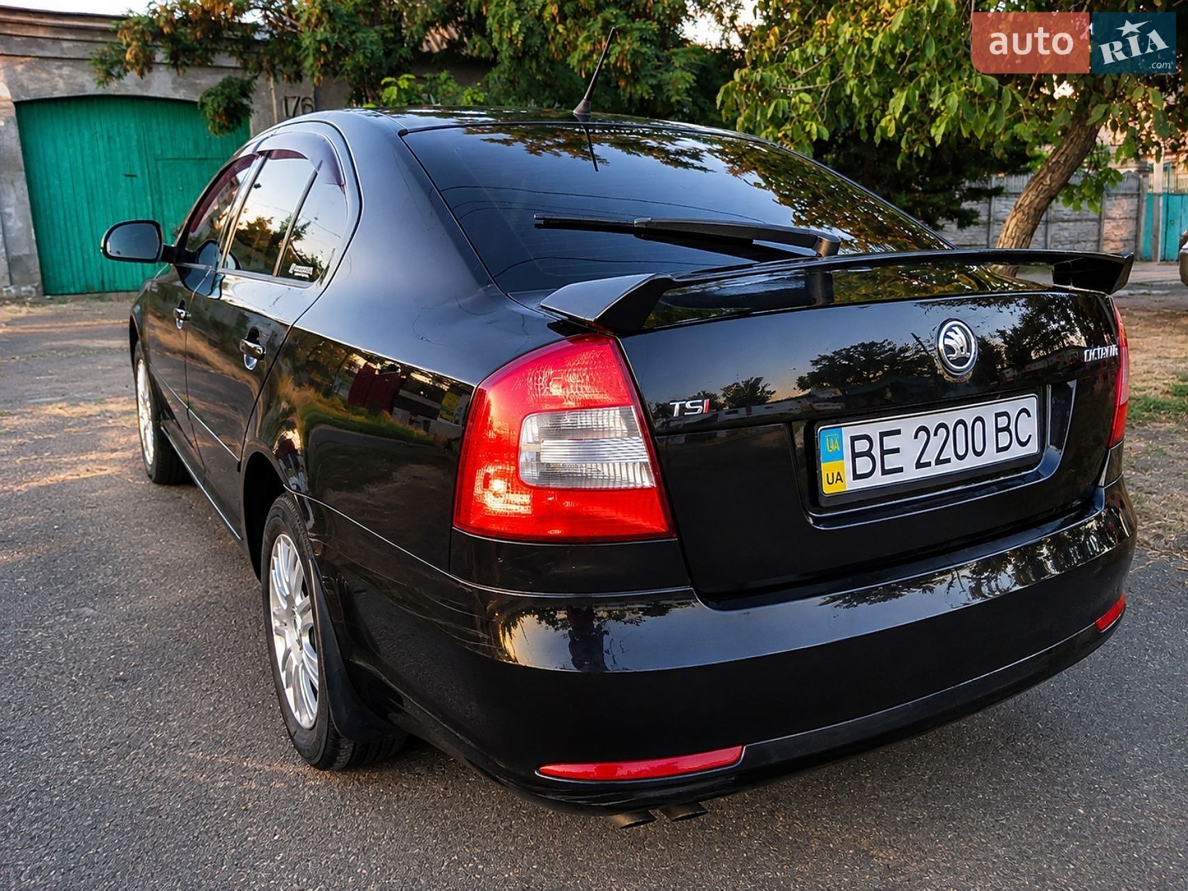 Skoda Octavia 2011 VIN Y6UCK41Z8CB153228 фото оголошення 7 з 18
