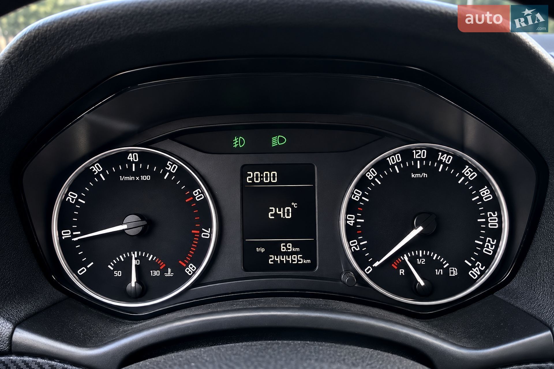 Skoda Octavia 2011 VIN Y6UCK41Z8CB153228 фото оголошення 13 з 15
