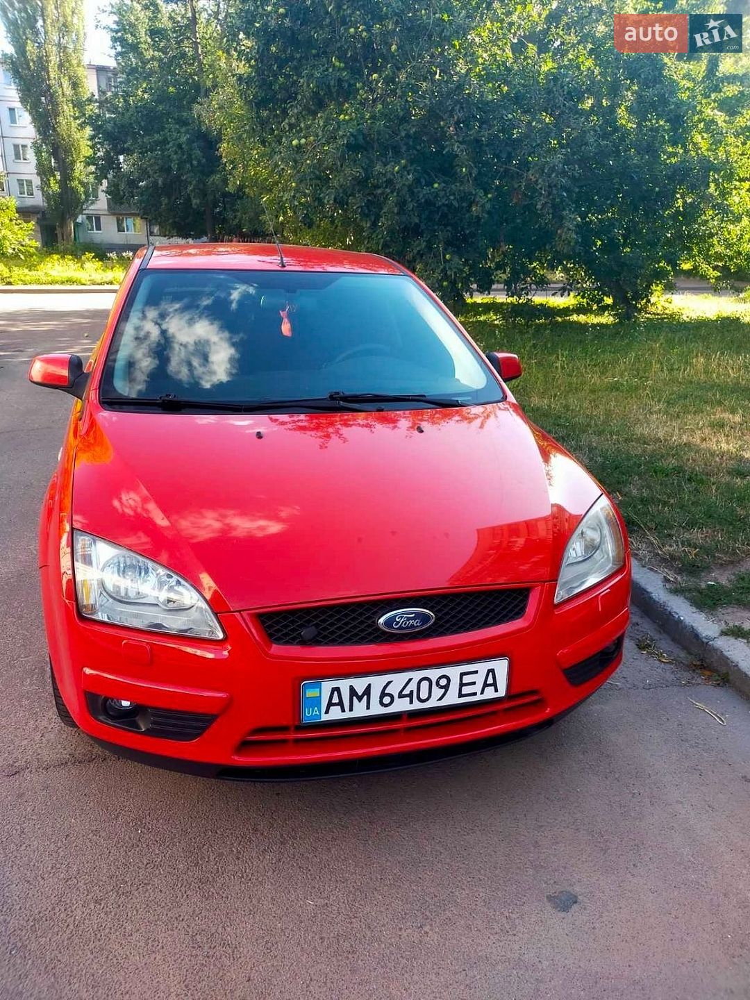 Ford Focus 2007 VIN WF05XXGCD57S75045 фото оголошення 10 з 31