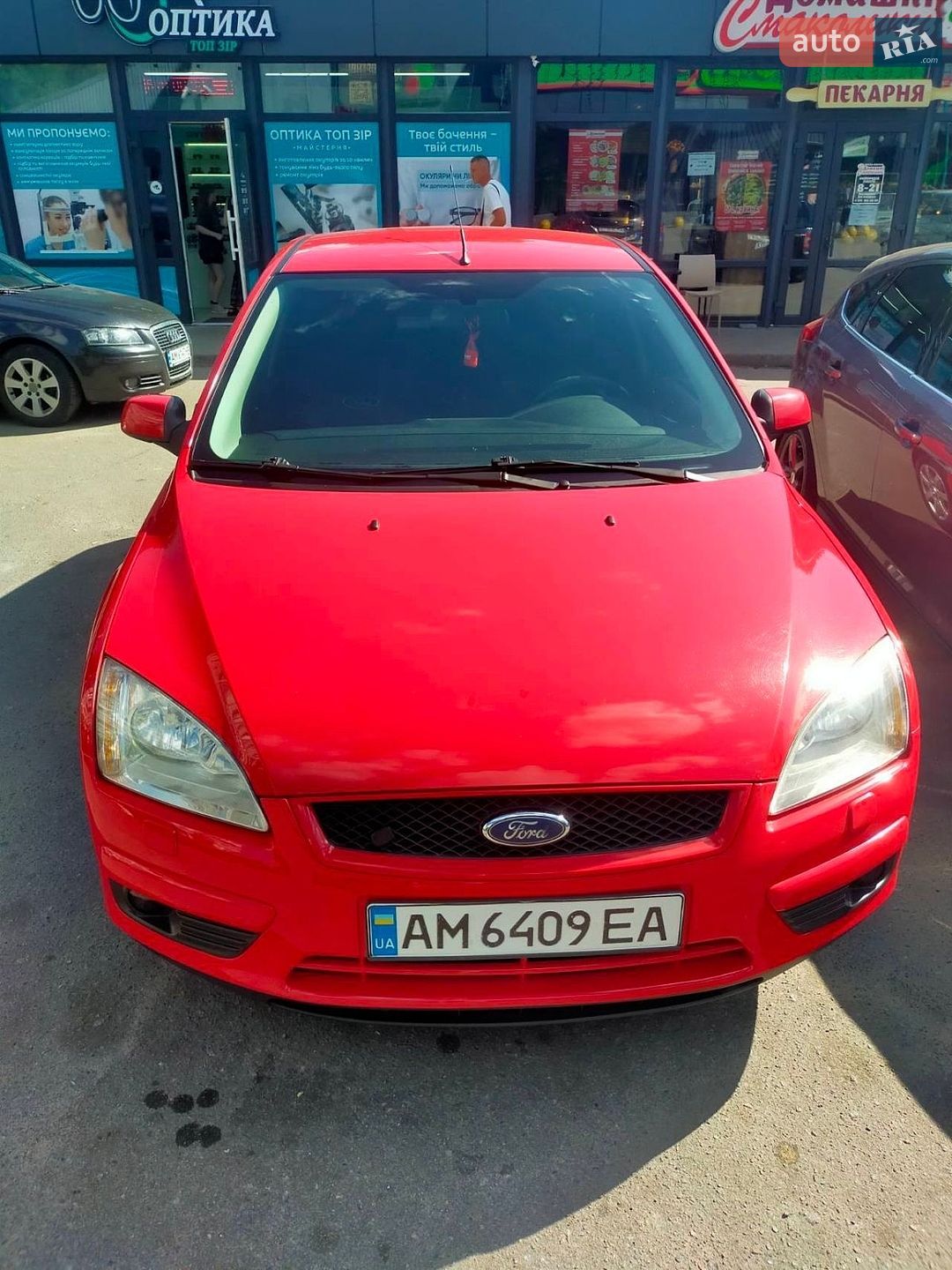 Ford Focus 2007 VIN WF05XXGCD57S75045 фото оголошення 7 з 31