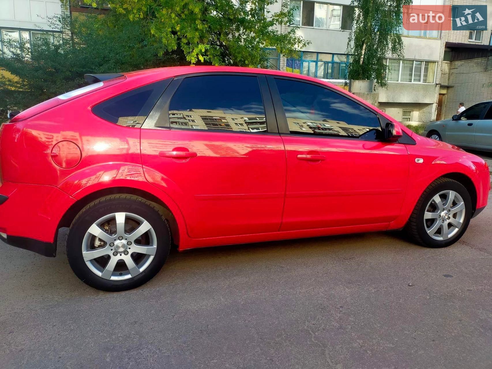 Ford Focus 2007 VIN WF05XXGCD57S75045 фото оголошення 8 з 31
