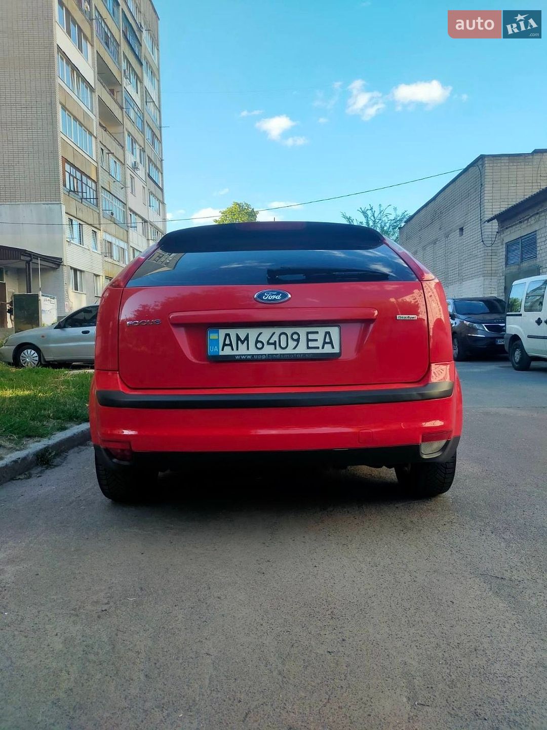 Ford Focus 2007 VIN WF05XXGCD57S75045 фото оголошення 9 з 31