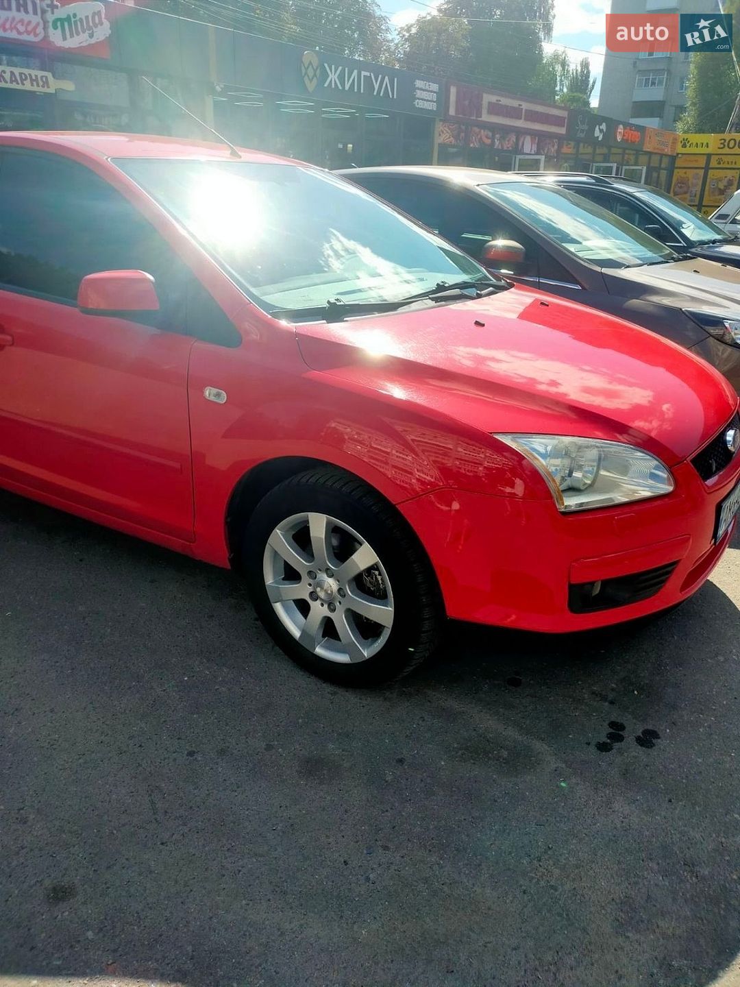 Ford Focus 2007 VIN WF05XXGCD57S75045 фото оголошення 6 з 31