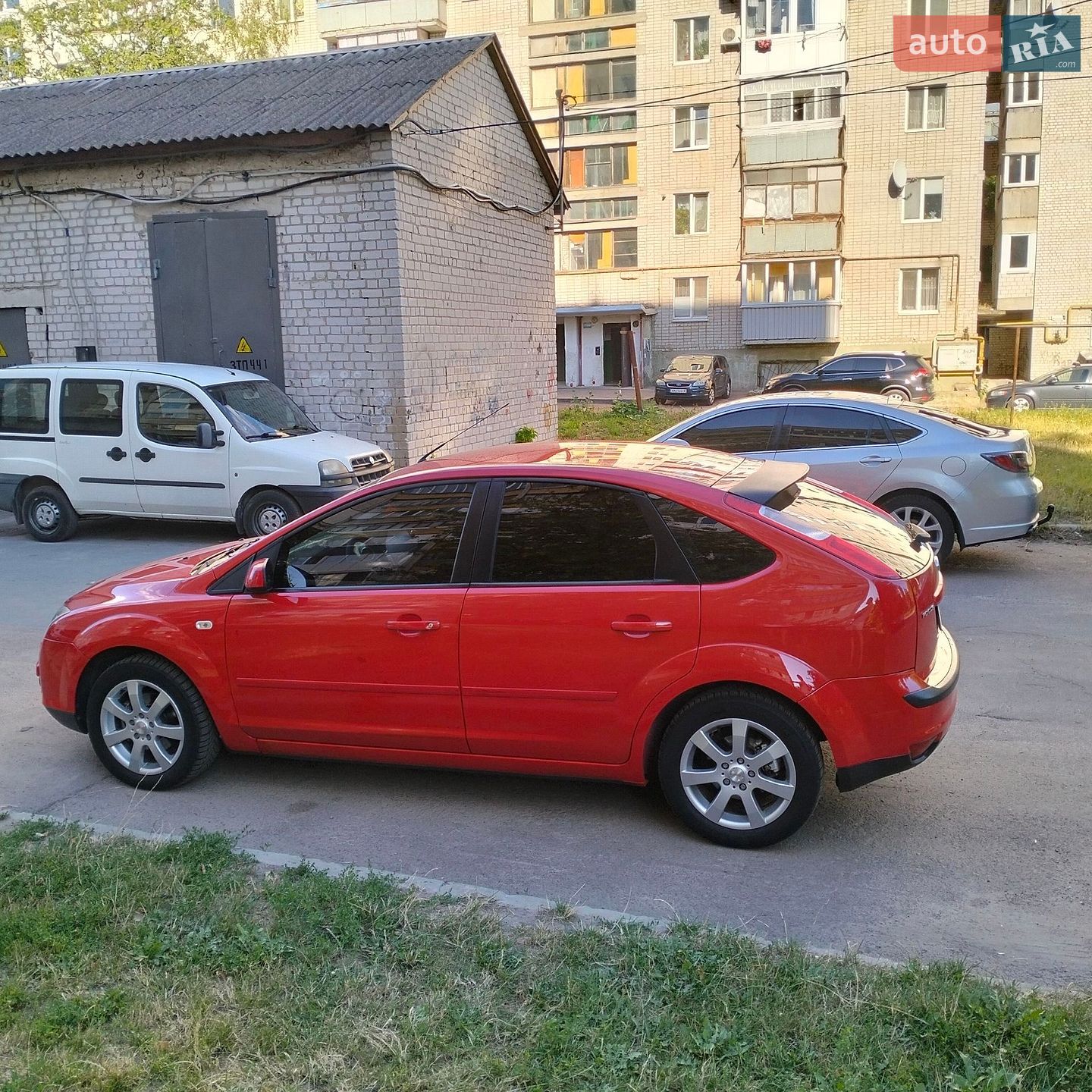 Ford Focus 2007 VIN WF05XXGCD57S75045 фото оголошення 3 з 31