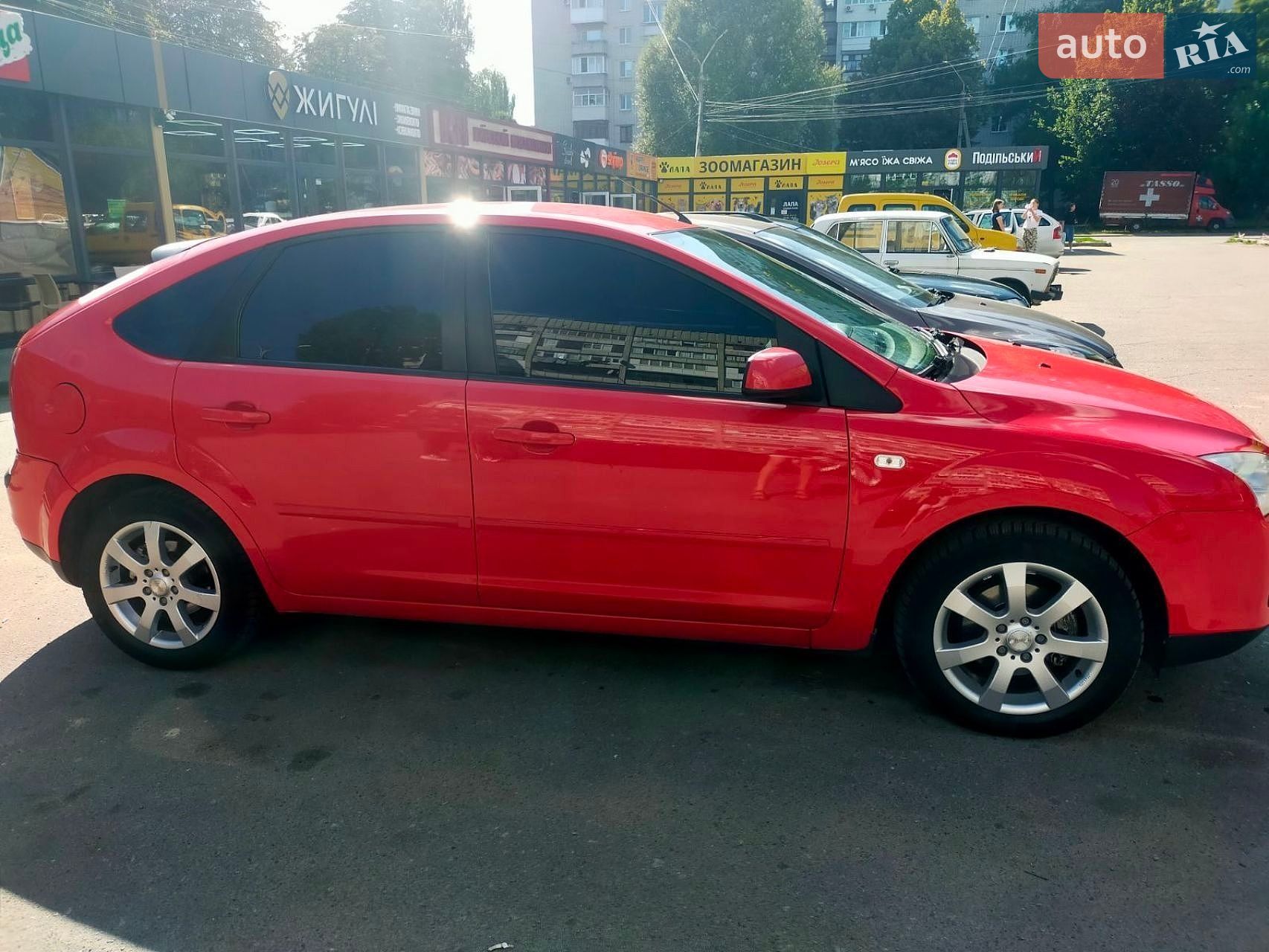 Ford Focus 2007 VIN WF05XXGCD57S75045 фото оголошення 4 з 31