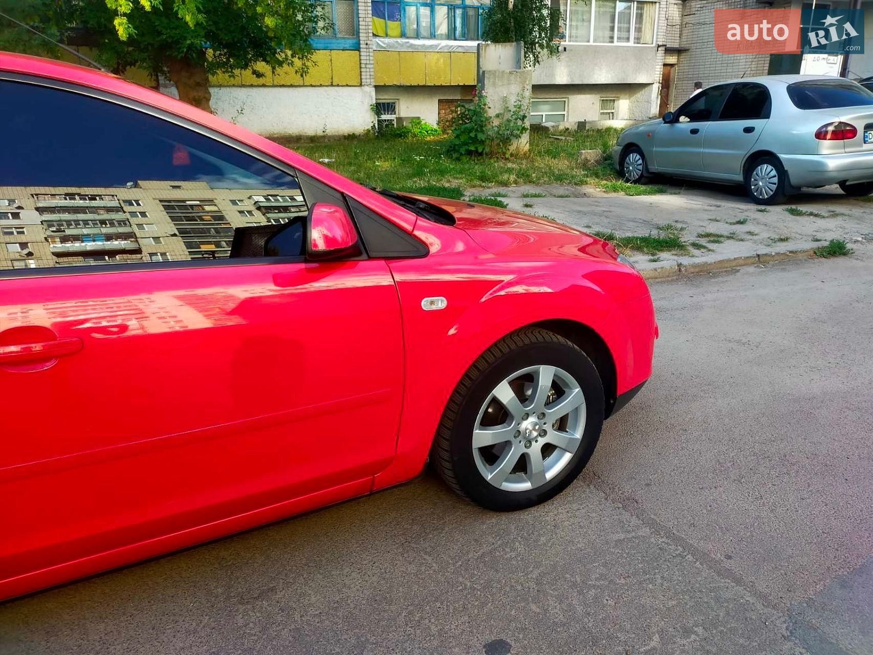 Ford Focus 2007 VIN WF05XXGCD57S75045 фото оголошення 11 з 31