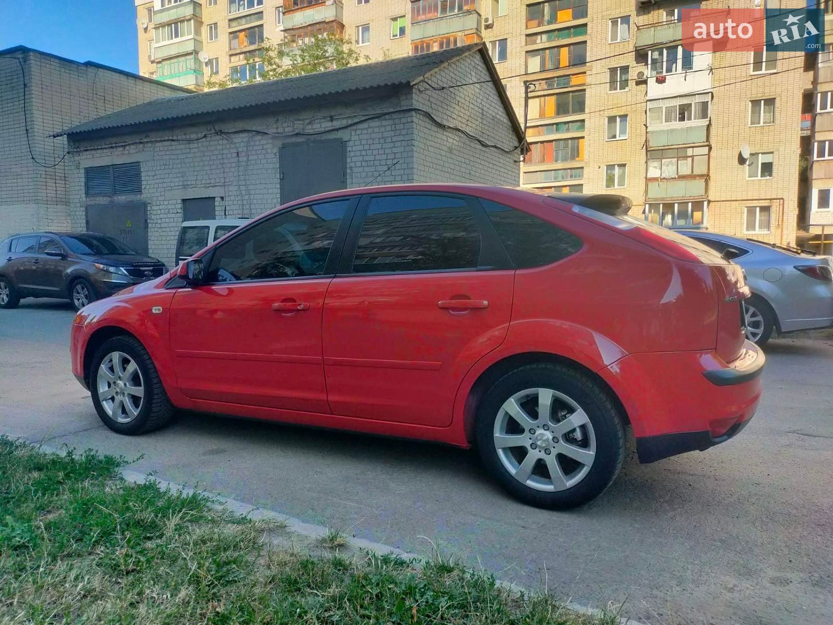 Ford Focus 2007 VIN WF05XXGCD57S75045 фото оголошення 12 з 31