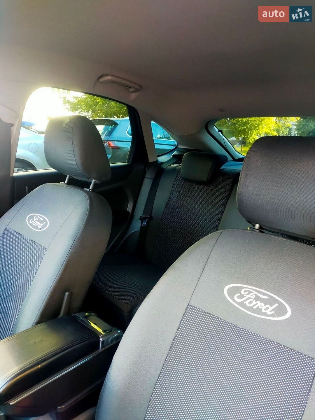 Ford Focus 2007 VIN WF05XXGCD57S75045 фото оголошення 17 з 31