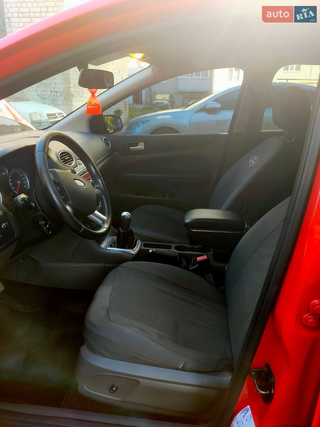 Ford Focus 2007 VIN WF05XXGCD57S75045 фото оголошення 18 з 31