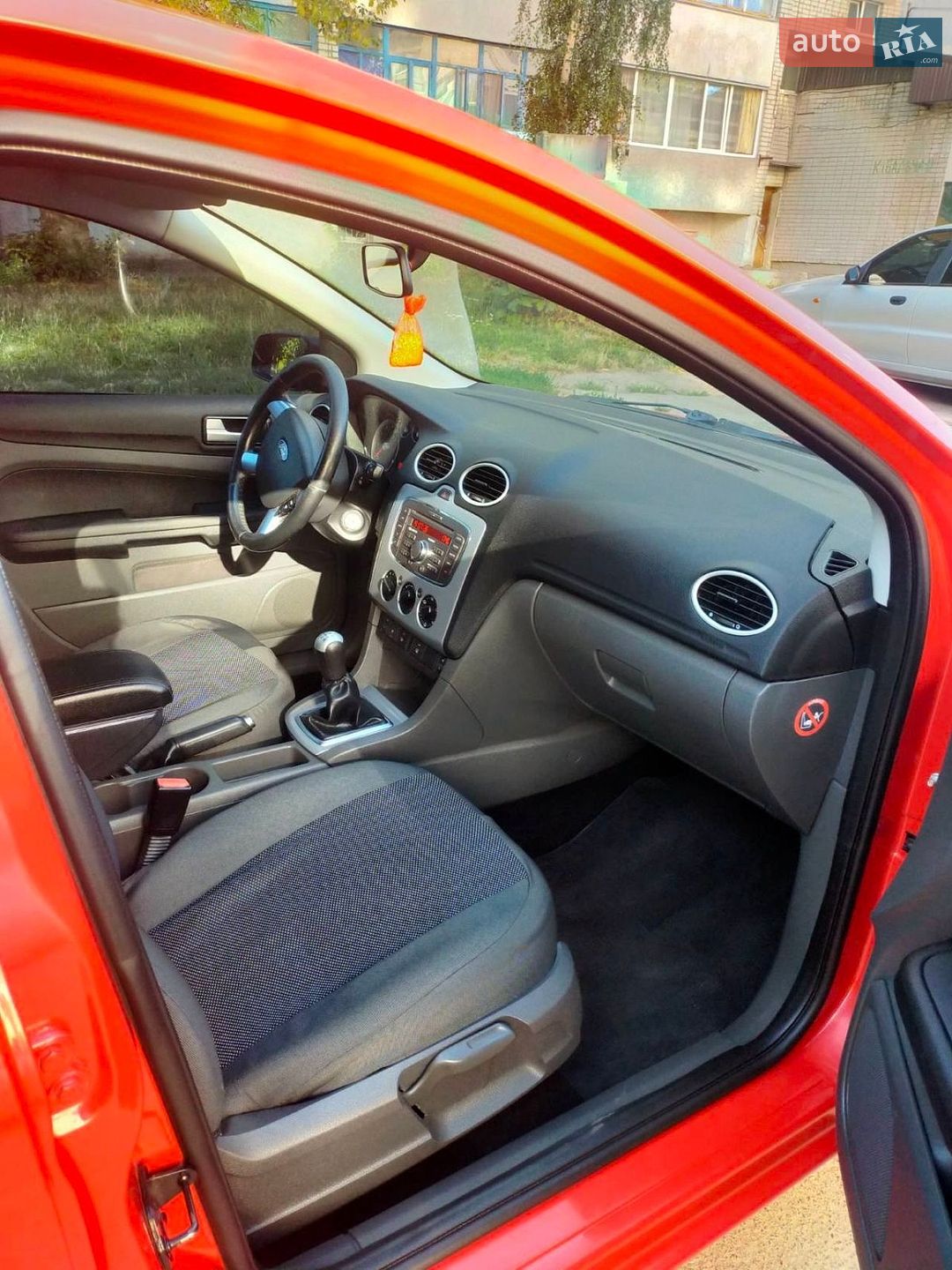 Ford Focus 2007 VIN WF05XXGCD57S75045 фото оголошення 20 з 31