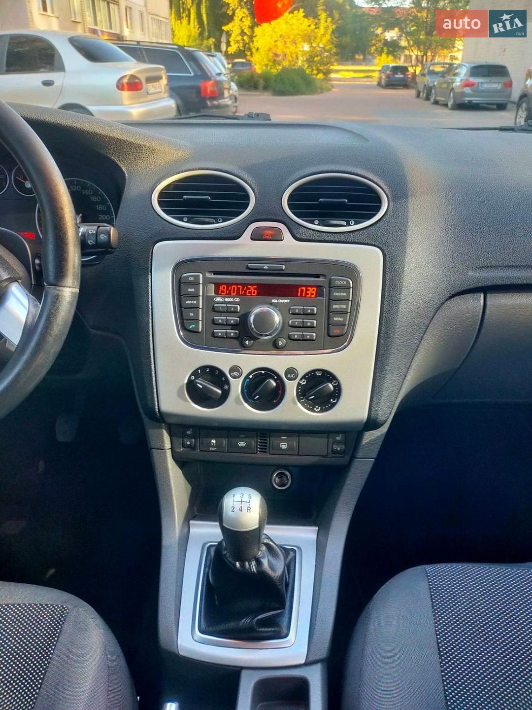 Ford Focus 2007 VIN WF05XXGCD57S75045 фото оголошення 26 з 31