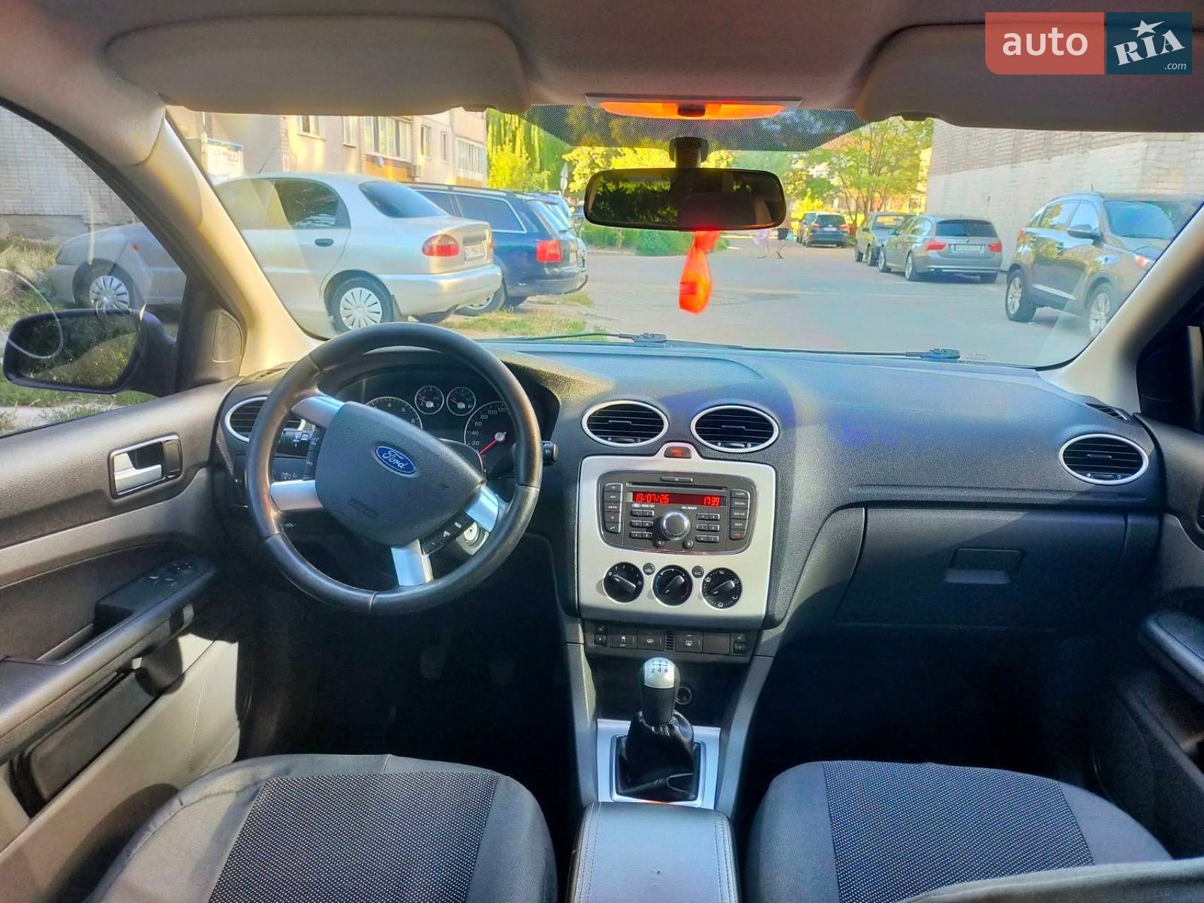 Ford Focus 2007 VIN WF05XXGCD57S75045 фото оголошення 25 з 31
