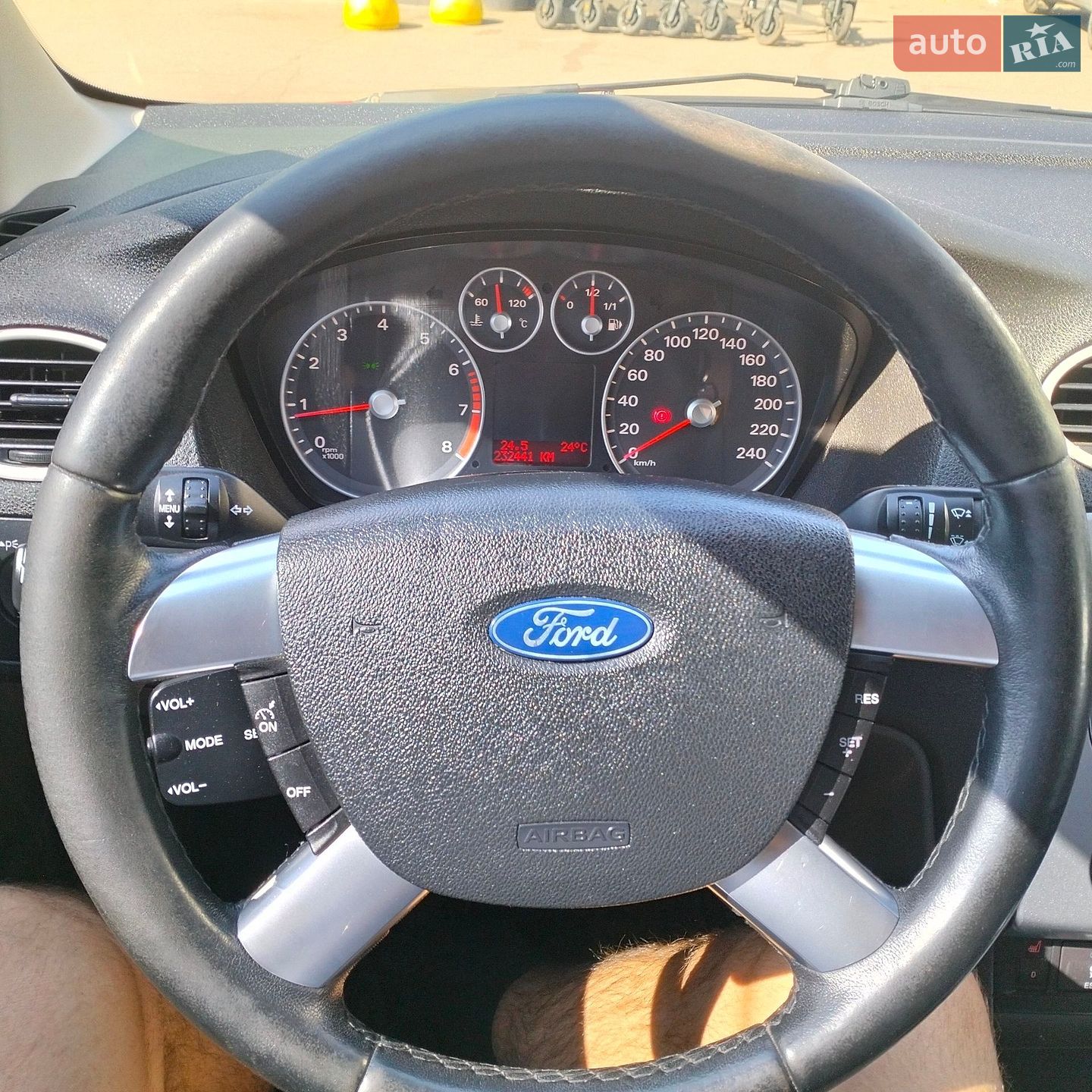 Ford Focus 2007 VIN WF05XXGCD57S75045 фото оголошення 27 з 31