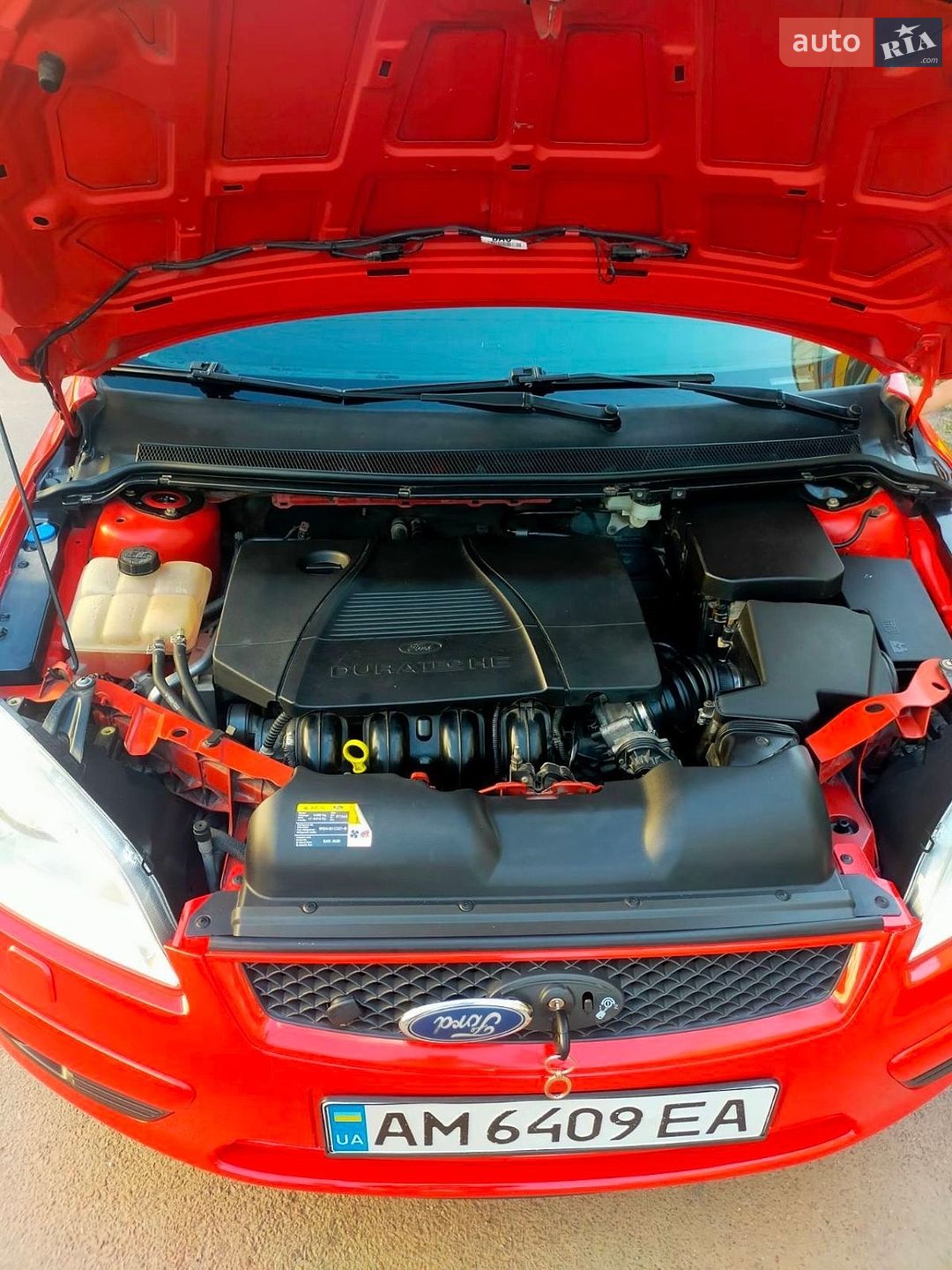 Ford Focus 2007 VIN WF05XXGCD57S75045 фото оголошення 28 з 31