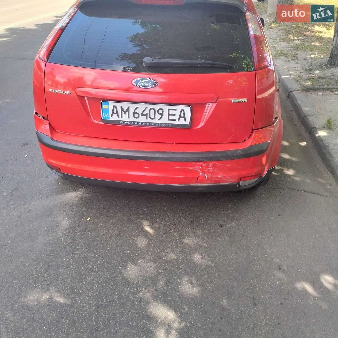 Ford Focus 2007 VIN WF05XXGCD57S75045 фото оголошення 30 з 31