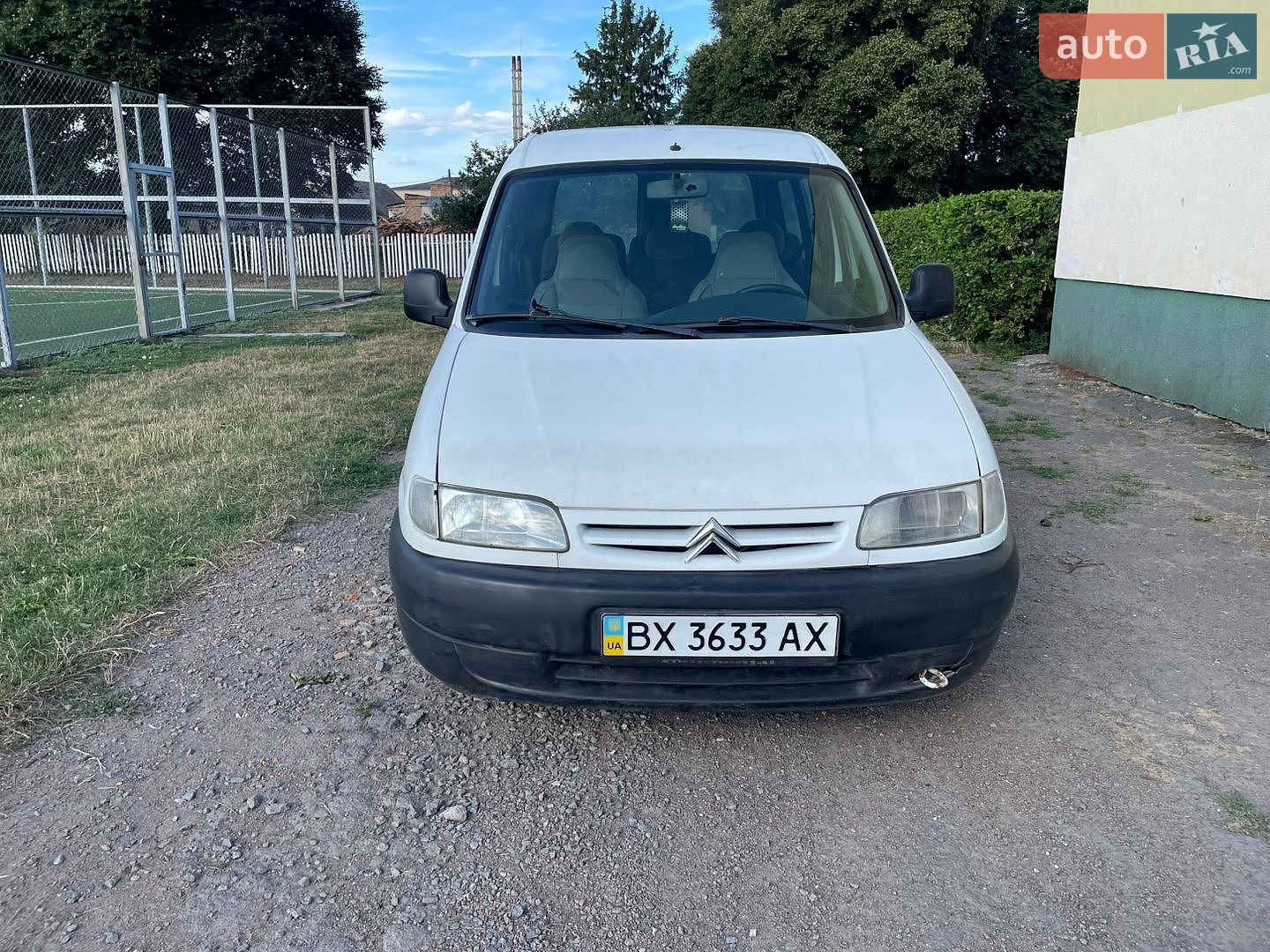 Citroen Berlingo 2000 VIN VF7MCWJZF65439023 фото оголошення 2 з 25