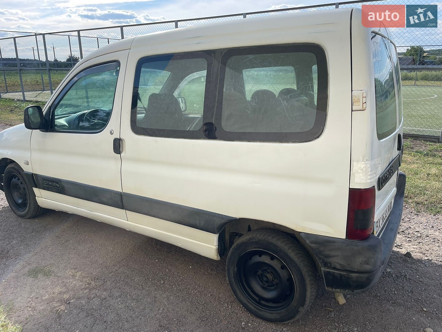 Citroen Berlingo 2000 VIN VF7MCWJZF65439023 фото оголошення 3 з 25