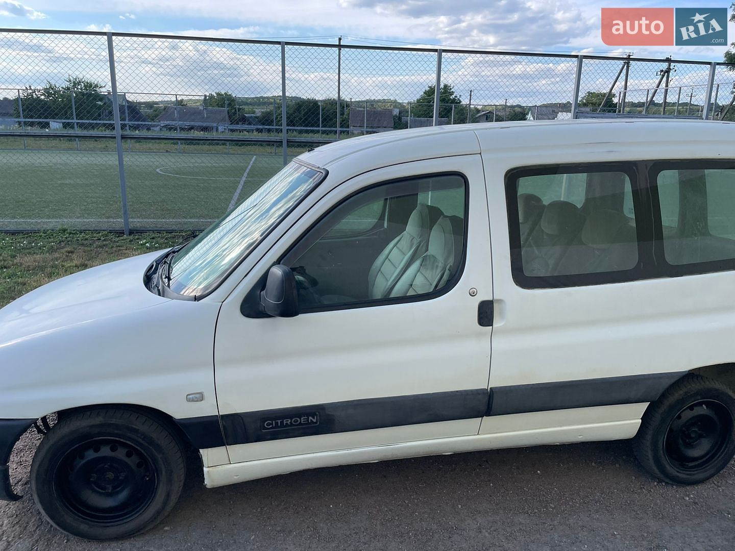 Citroen Berlingo 2000 VIN VF7MCWJZF65439023 фото оголошення 5 з 25
