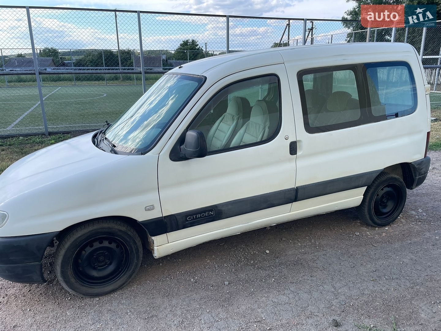 Citroen Berlingo 2000 VIN VF7MCWJZF65439023 фото оголошення 6 з 25