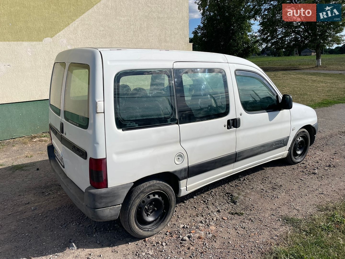 Citroen Berlingo 2000 VIN VF7MCWJZF65439023 фото оголошення 10 з 25