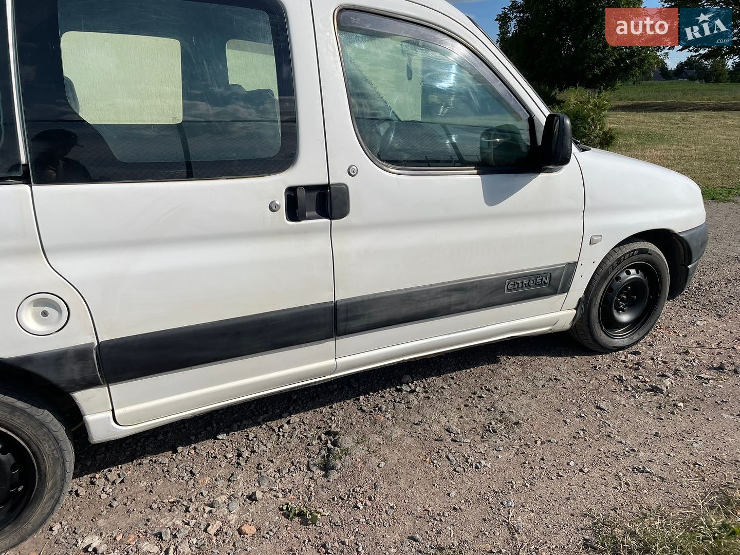 Citroen Berlingo 2000 VIN VF7MCWJZF65439023 фото оголошення 11 з 25