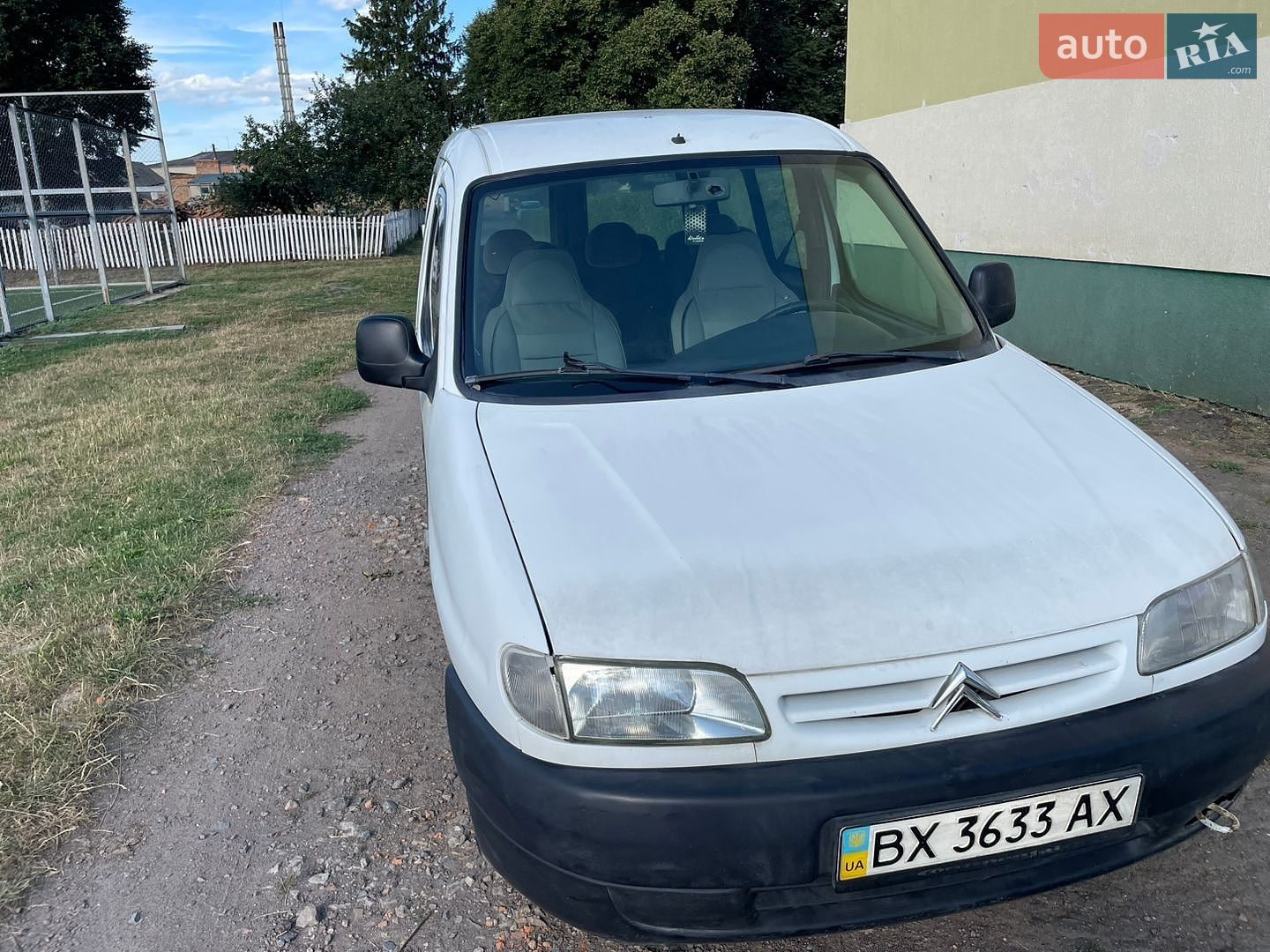 Citroen Berlingo 2000 VIN VF7MCWJZF65439023 фото оголошення 12 з 25