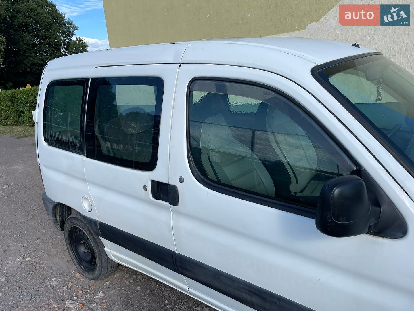 Citroen Berlingo 2000 VIN VF7MCWJZF65439023 фото оголошення 13 з 25