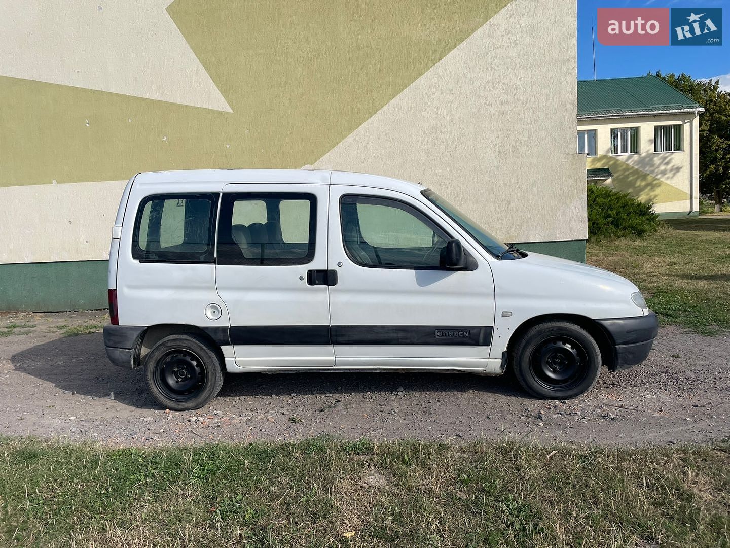 Citroen Berlingo 2000 VIN VF7MCWJZF65439023 фото оголошення 14 з 25