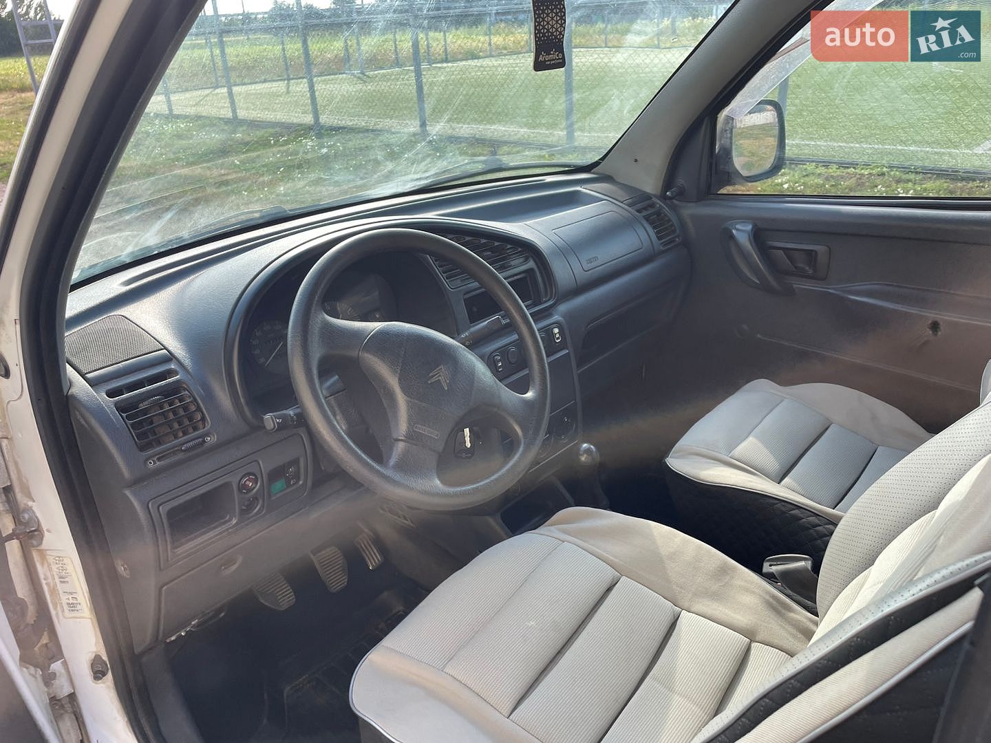 Citroen Berlingo 2000 VIN VF7MCWJZF65439023 фото оголошення 16 з 25
