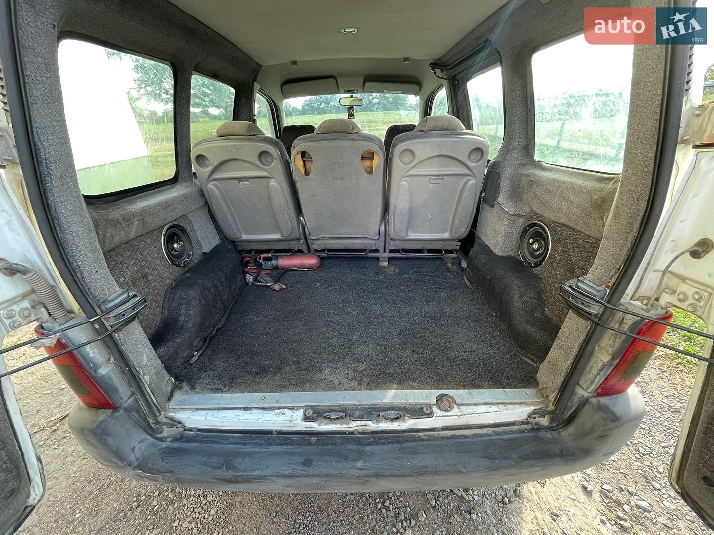 Citroen Berlingo 2000 VIN VF7MCWJZF65439023 фото оголошення 18 з 25