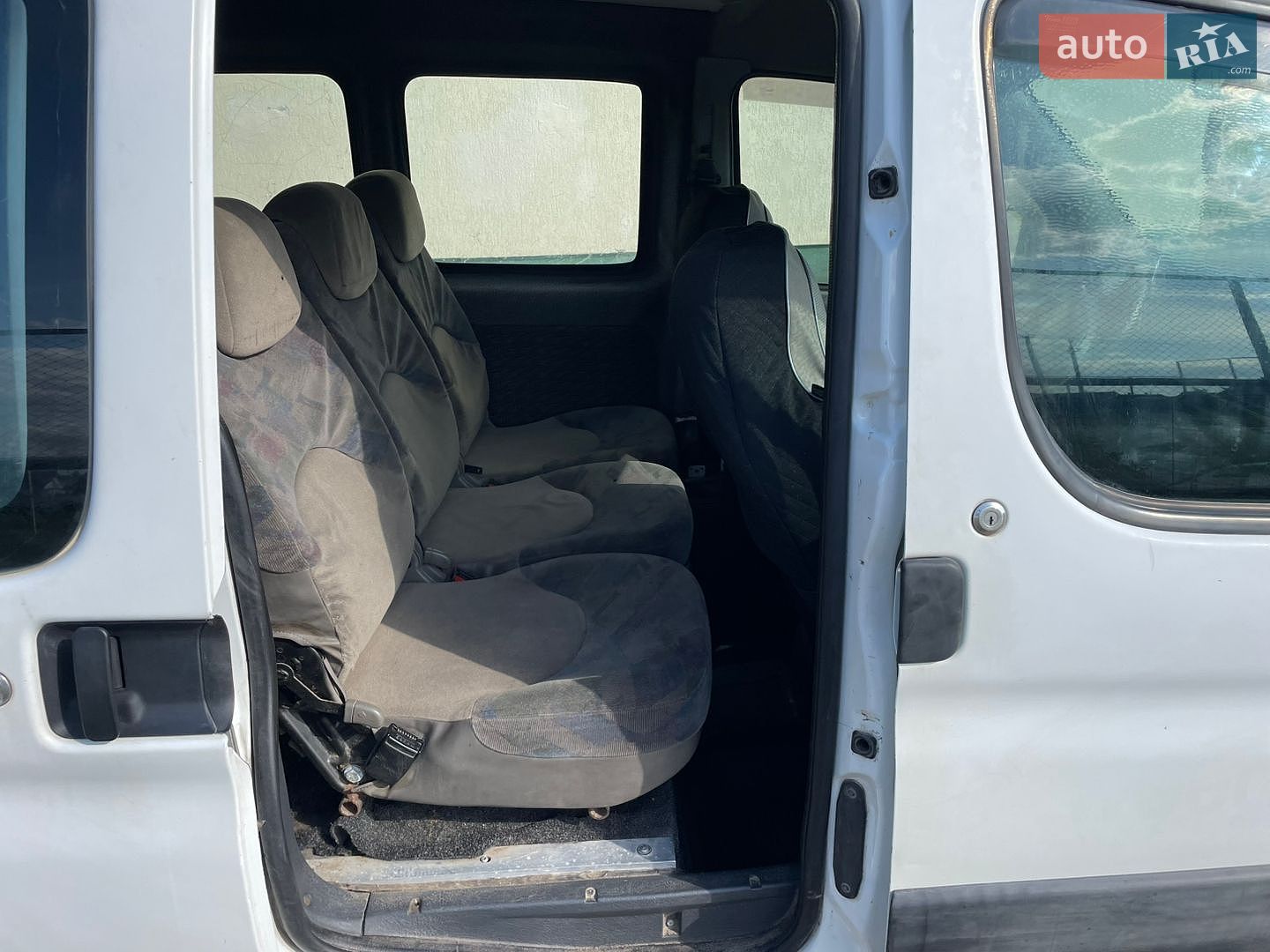 Citroen Berlingo 2000 VIN VF7MCWJZF65439023 фото оголошення 21 з 25