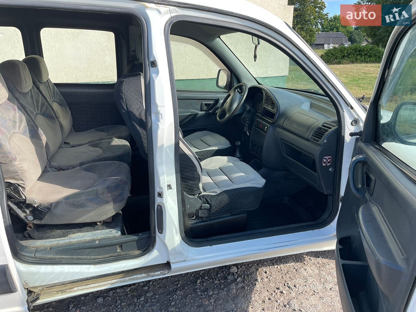 Citroen Berlingo 2000 VIN VF7MCWJZF65439023 фото оголошення 22 з 25