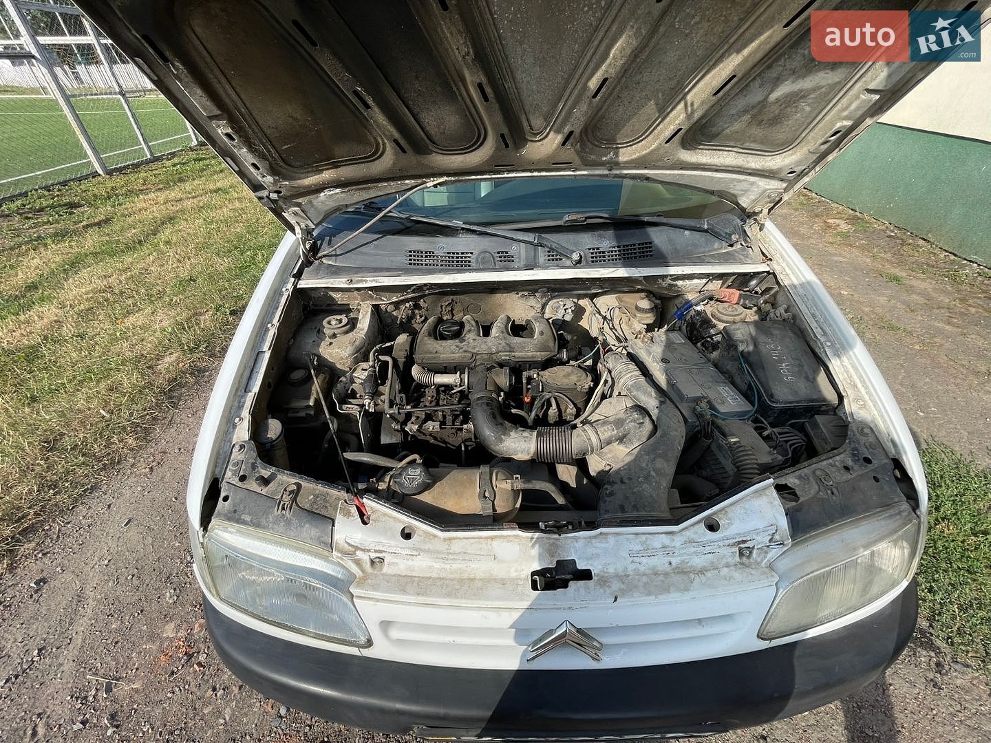 Citroen Berlingo 2000 VIN VF7MCWJZF65439023 фото оголошення 25 з 25
