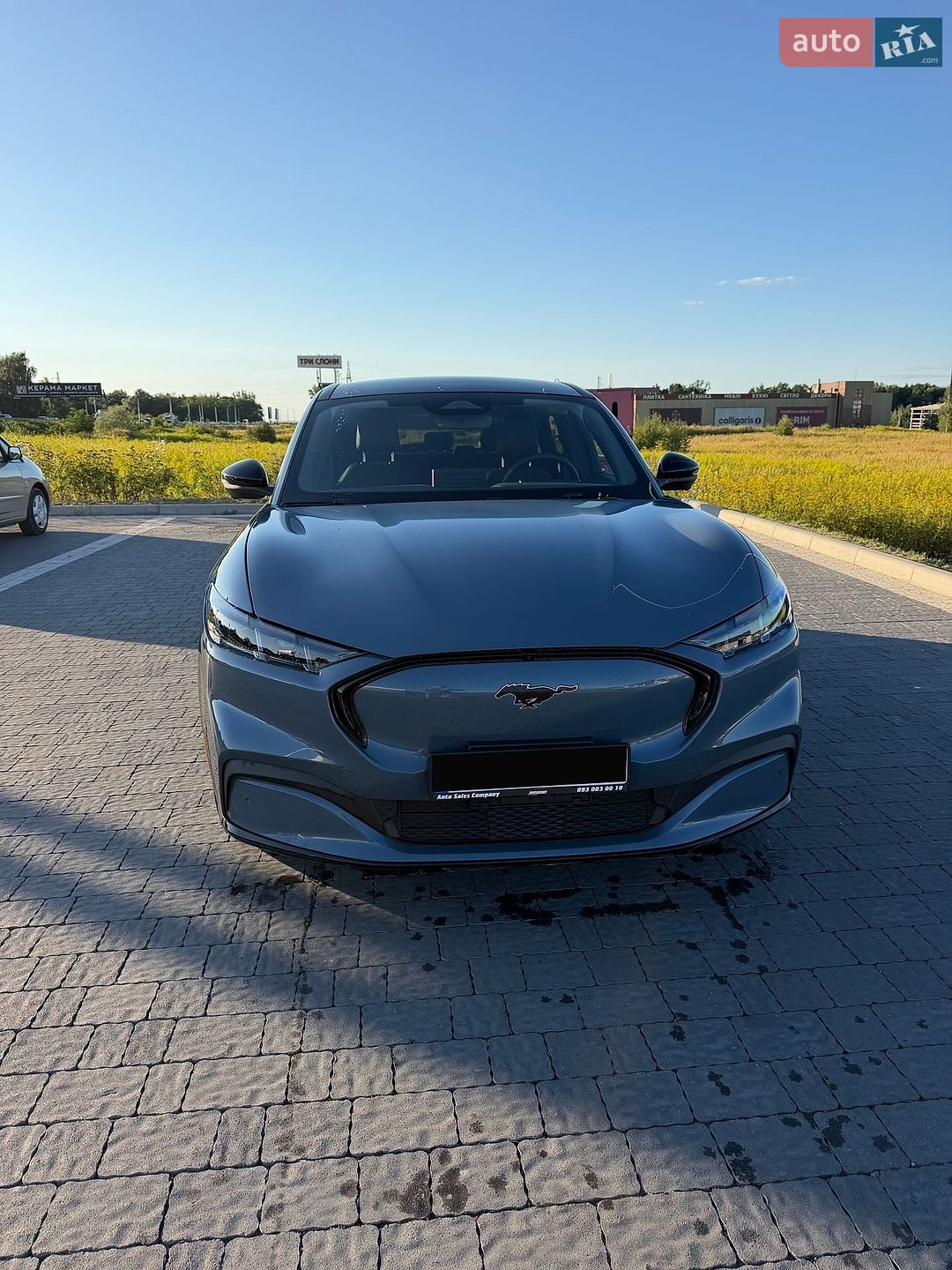 Ford Mustang Mach-E 2024 VIN 3FMTK3SU2RMA29160 фото оголошення 23 з 40