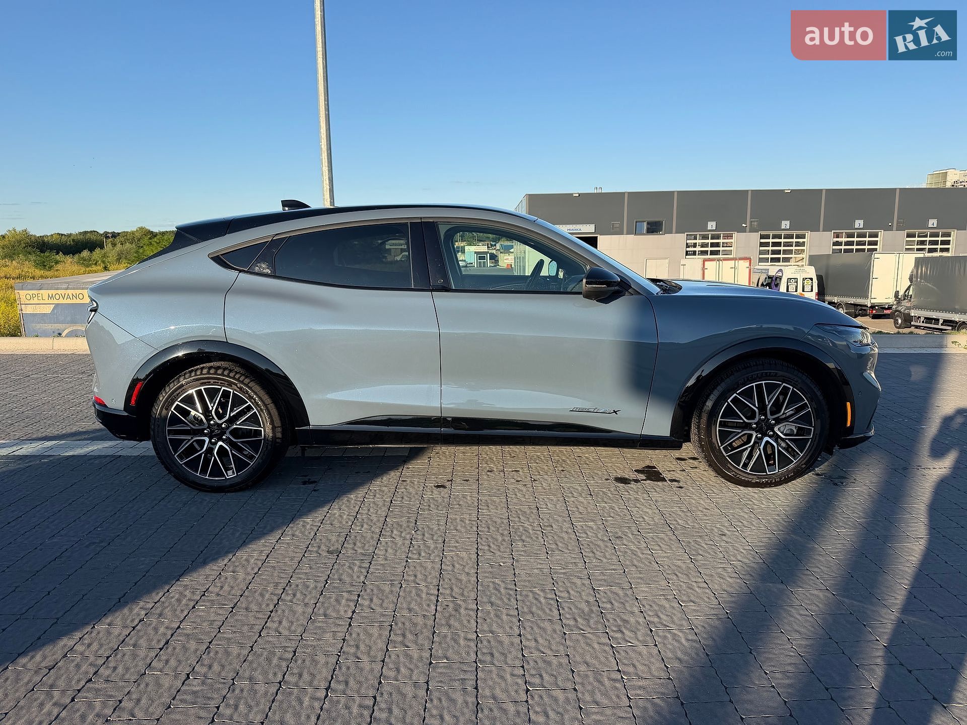 Ford Mustang Mach-E 2024 VIN 3FMTK3SU2RMA29160 фото оголошення 21 з 40