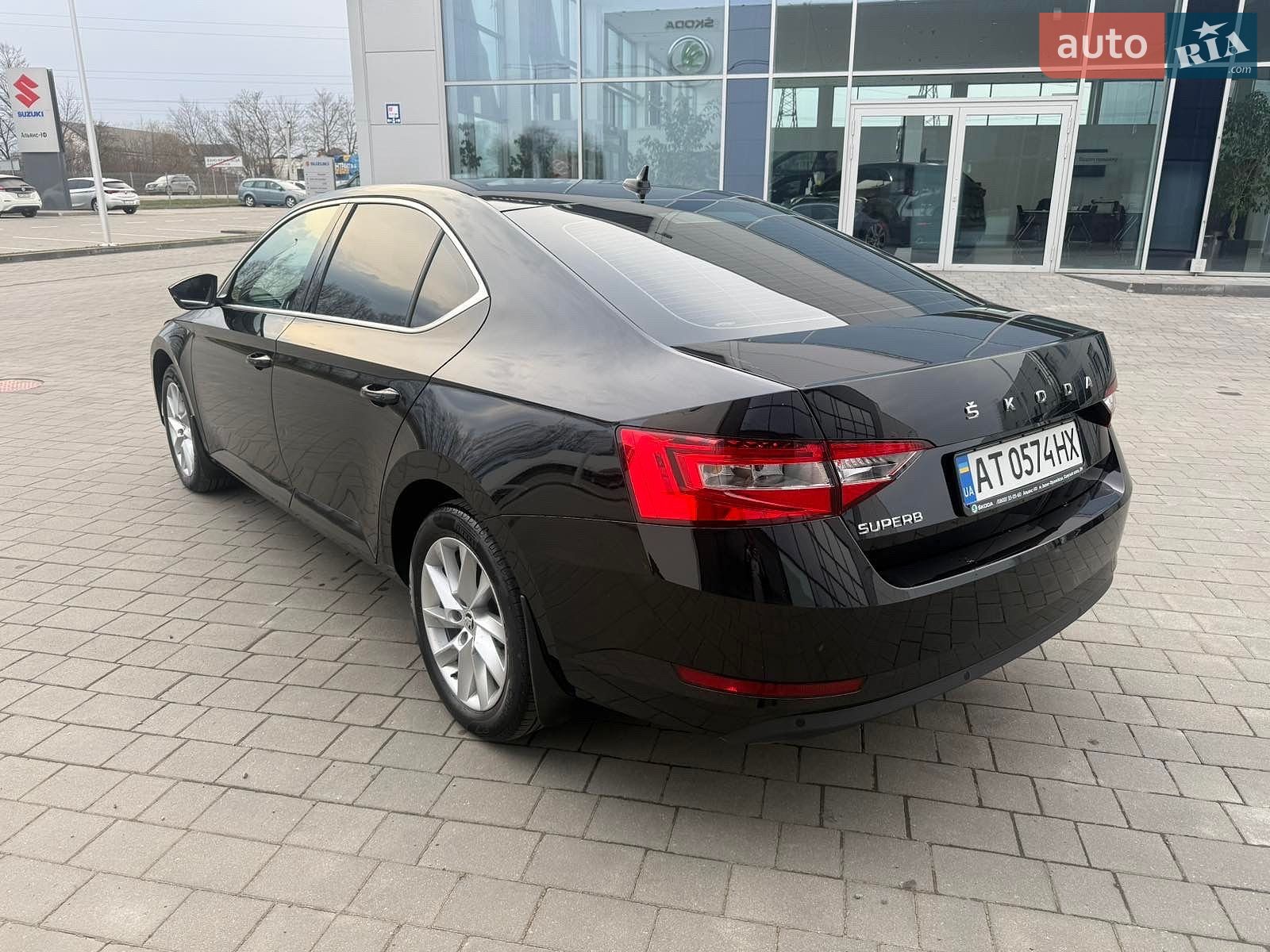 Skoda Superb 2023 VIN TMBAM8NP9PB300048 фото оголошення 6 з 6