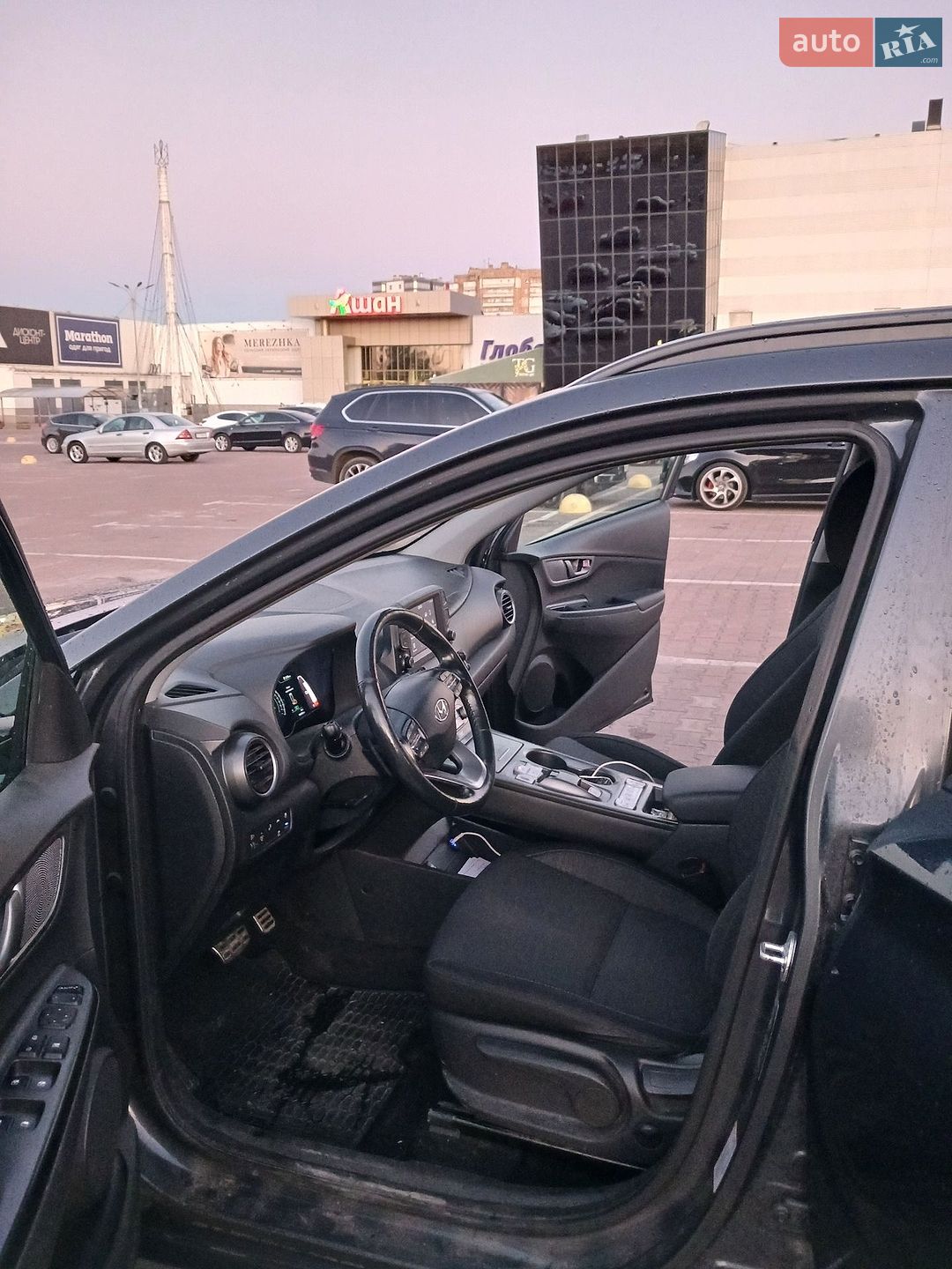 Hyundai Kona 2019 VIN KMHK381GFKU033836 фото оголошення 2 з 16