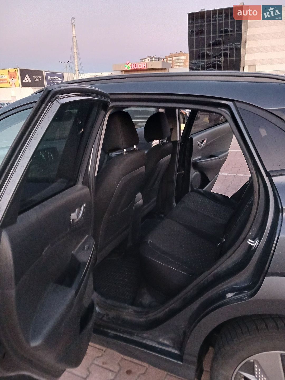 Hyundai Kona 2019 VIN KMHK381GFKU033836 фото оголошення 3 з 16