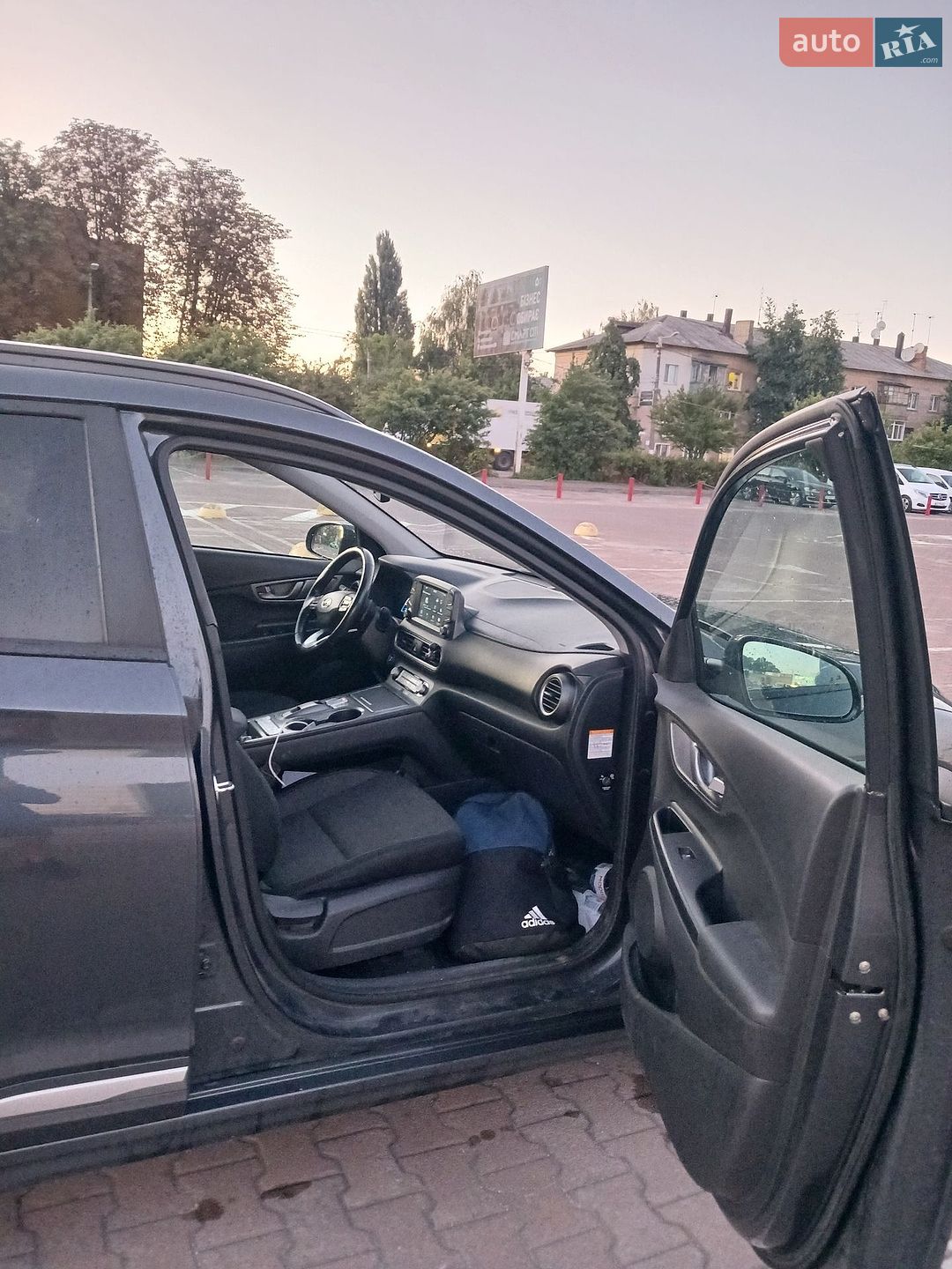 Hyundai Kona 2019 VIN KMHK381GFKU033836 фото оголошення 6 з 16