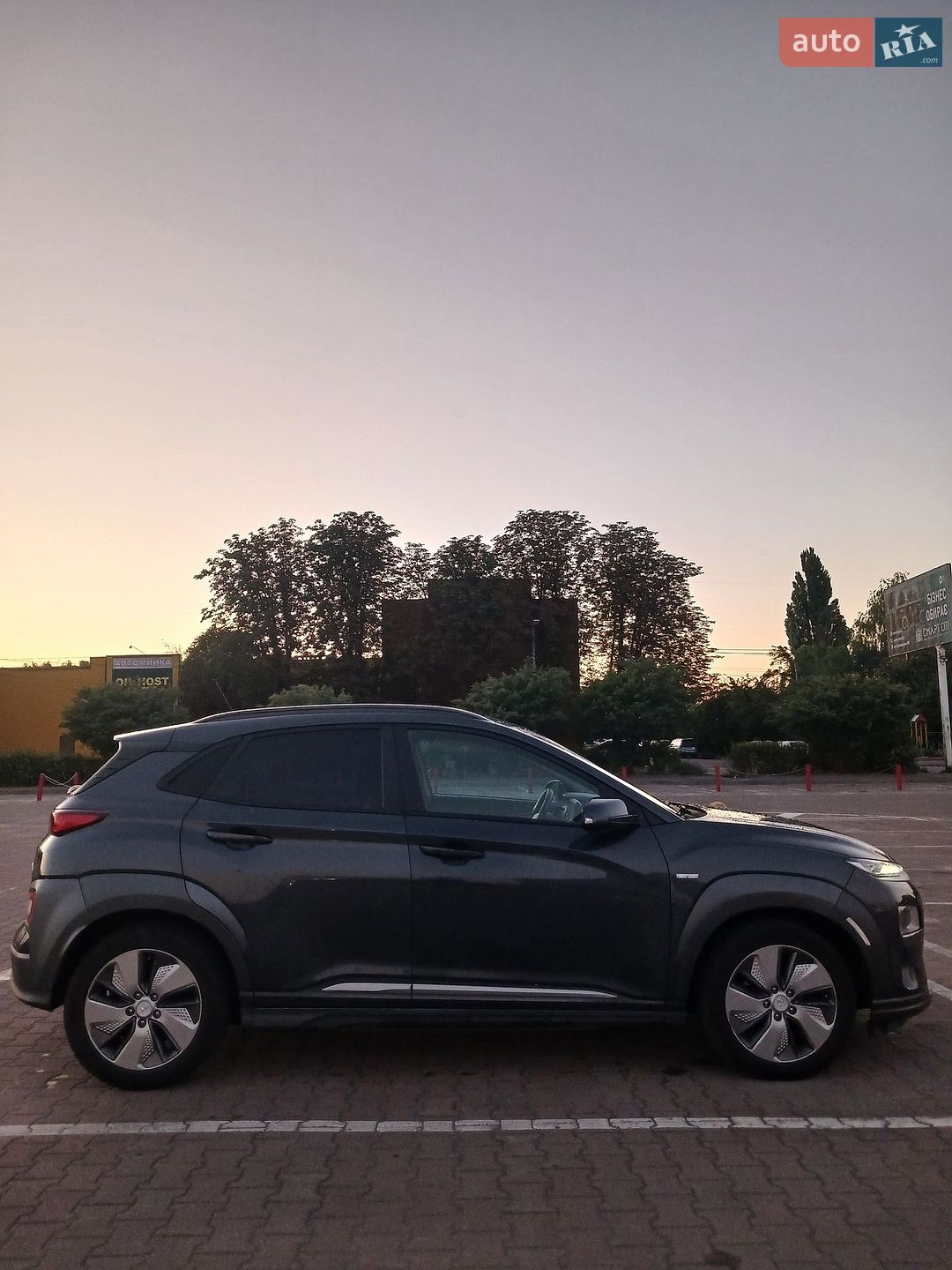 Hyundai Kona 2019 VIN KMHK381GFKU033836 фото оголошення 8 з 16