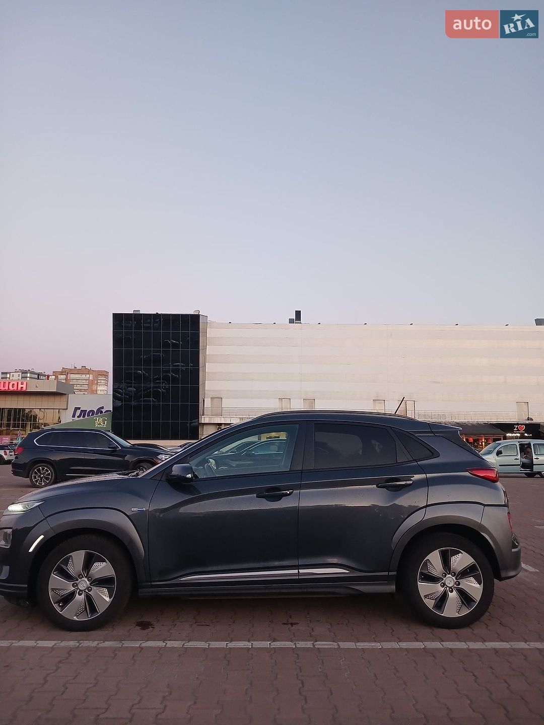Hyundai Kona 2019 VIN KMHK381GFKU033836 фото оголошення 13 з 16
