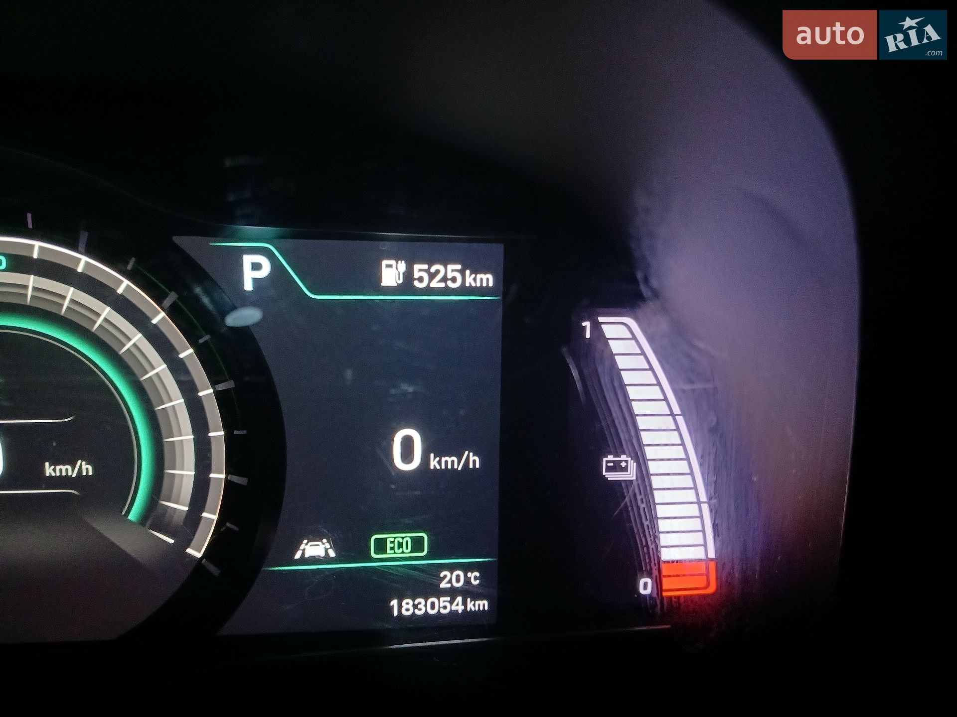 Hyundai Kona 2019 VIN KMHK381GFKU033836 фото оголошення 16 з 16