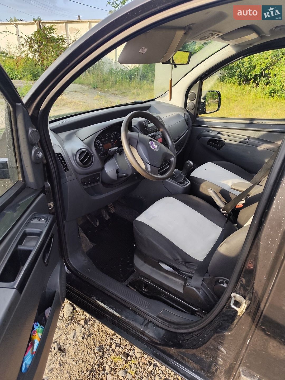 Fiat Fiorino 2008 VIN ZFA22500000047458 фото оголошення 7 з 13