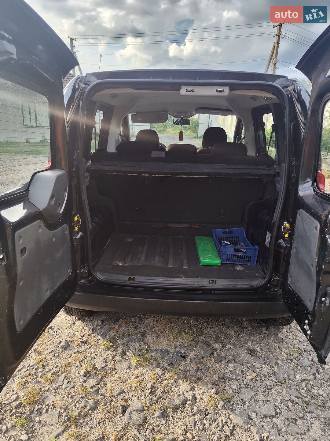 Fiat Fiorino 2008 VIN ZFA22500000047458 фото оголошення 9 з 13