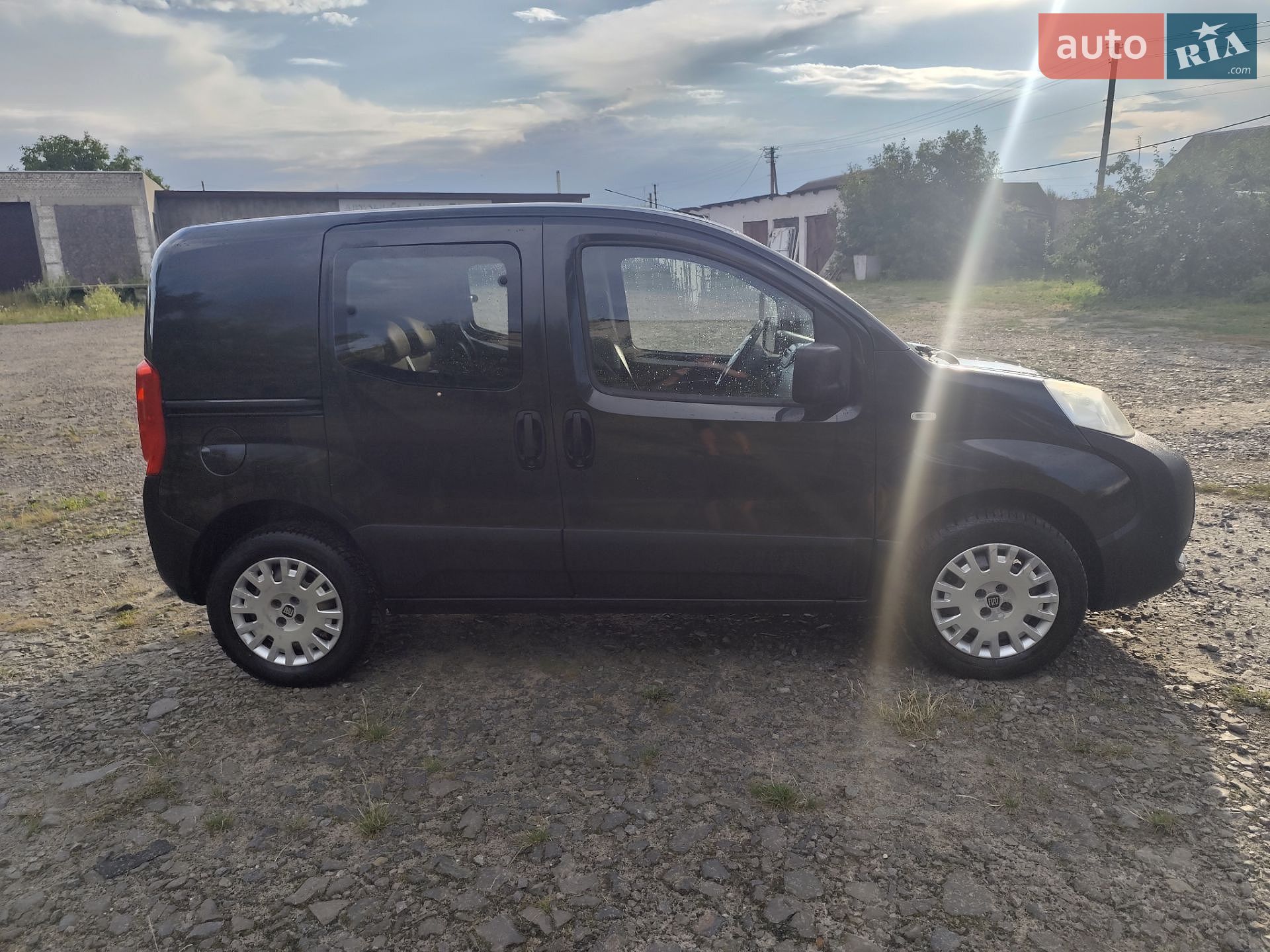 Fiat Fiorino 2008 VIN ZFA22500000047458 фото оголошення 3 з 9